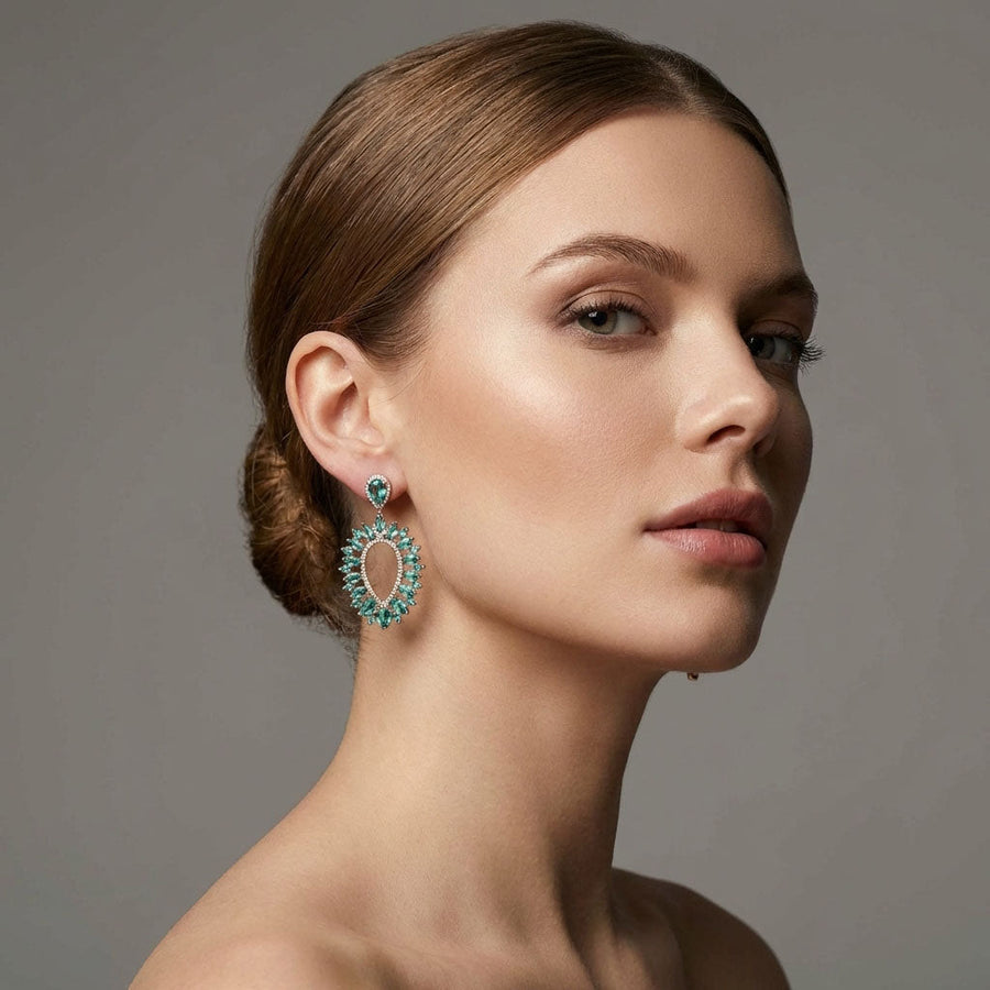 All earrings