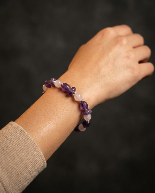 Natural stone bracelets