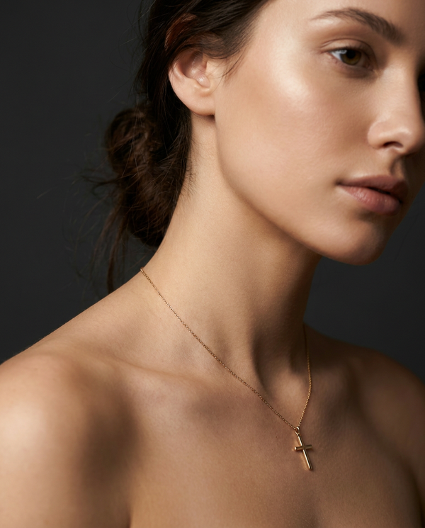 Cross pendants