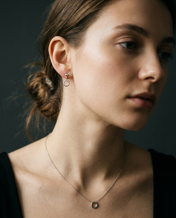 Silver-tone jewellery sets